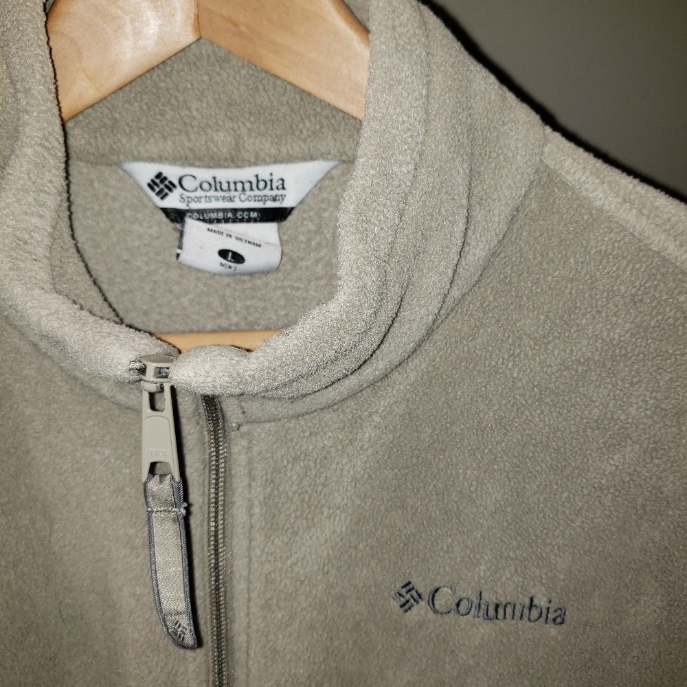 Colombia fleece
